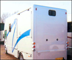 Motts Coachbuilt Horseboxes